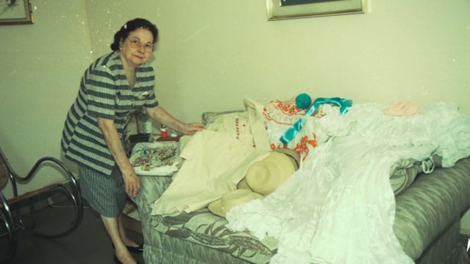 Fallece la cantante de tamborera Margarita Escala