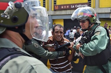 Justicia venezolana prohíbe a la prensa divulgar videos de linchamientos