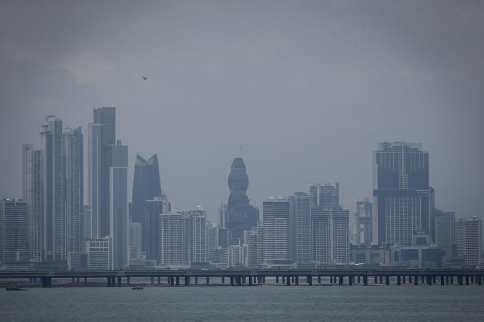 La bruma tóxica del cerro Patacón pone en riesgo la salud: tres personas han requerido ser trasladadas a hospitales