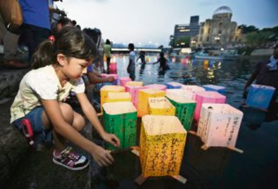 De Hiroshima a Fukushima