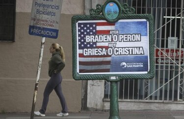 Juez niega petición argentina de relevar a mediador por pérdida de confianza