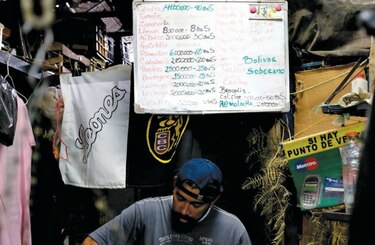Venezuela continúa con distorsión económica