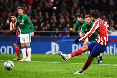Atlético de Madrid asegura el último boleto a los octavos de la Champions