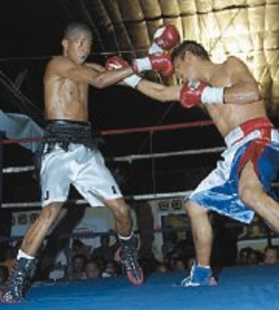 Arboleda y Samudio, en un pleito sin margen de error