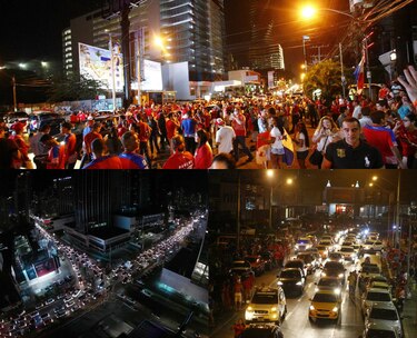 El día que el sueño se hizo realidad; Panamá clasificó al Mundial