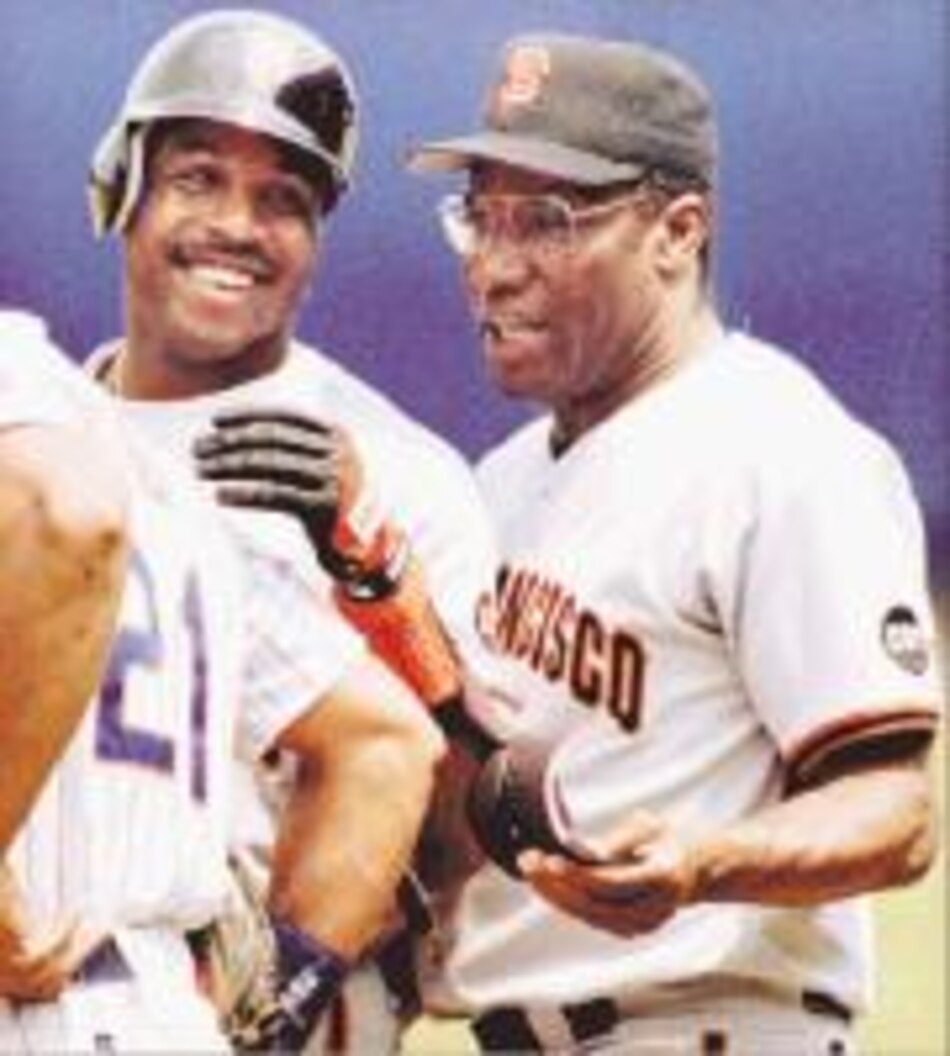 Fallece padre del pelotero Barry Bonds
