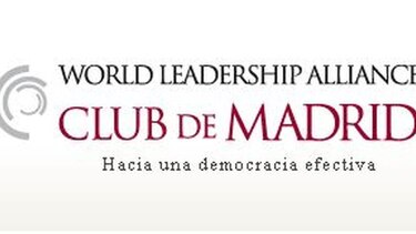Club de Madrid pide liberación de opositores venezolanos y apoya a Felipe González