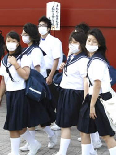 OMS anuncia 11 mil 168 casos de gripe A(H1N1)