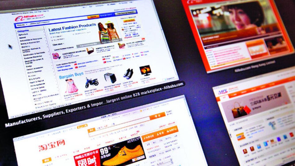 Alibaba lidera oferta de compra de almacenes