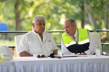 Cuarto Puente: excavaciones y fundaciones progresan de acuerdo al plan