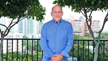 'La Asamblea sería la masa del tamal y el bijao, que lo cubre, sería la justicia'