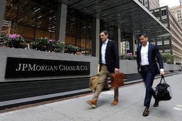 JP Morgan eleva al 60% las posibilidades de recesión global tras los aranceles de Trump