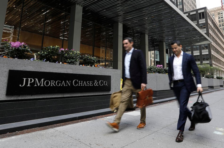 JP Morgan eleva al 60% las posibilidades de recesión global tras los aranceles de Trump