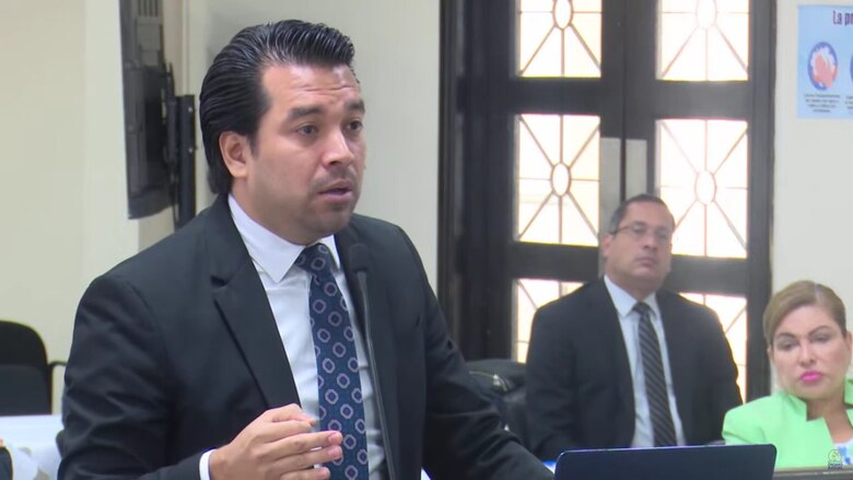 Audiencia preliminar: Jaime Lasso insiste en que ya fue juzgado y los Martinelli Linares justifican el ‘lobby’