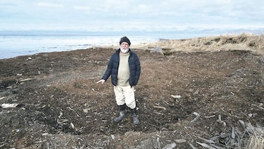 Deshielo revela en Alaska sitios prehistóricos