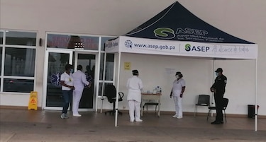 La Covid-19 también alcanza a representantes de corregimientos de Azuero