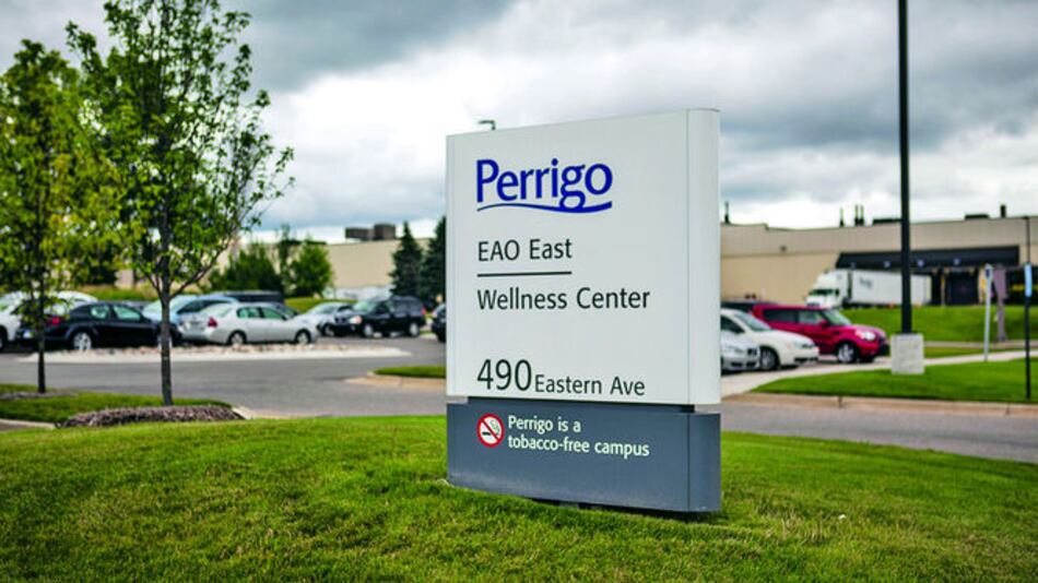 Ofertan $27 mil millones por farmacéutica