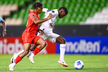 Selección Sub-20 de Panamá vuelve a los entrenamientos