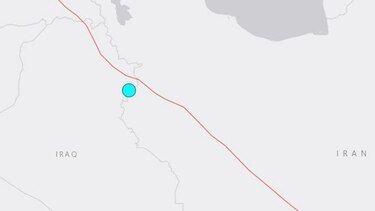 Al menos 36 muertos en Irak e Irán por fuerte sismo