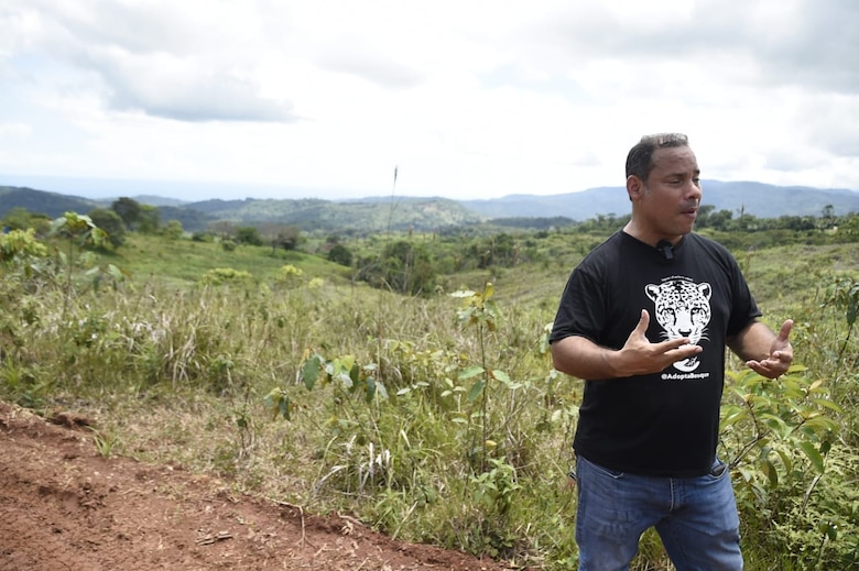 Corredor del Caribe amenaza reserva natural Sierra Llorona, denuncian ambientalistas