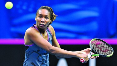 Venus reaparece con triunfo en la Copa Confederación