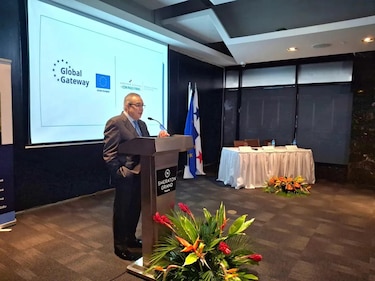 Panamá retoma planes de hidrógeno verde enfocados en almacenamiento y distribución