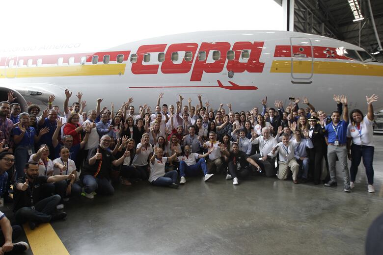 Copa Airlines se encamina hacia una recuperación plena en su 75 aniversario