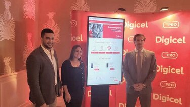 Digicel y Huawei implementan proyecto de expansión de red