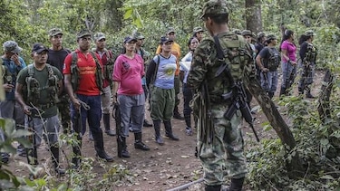 Colombia:  fueron incautados más de 100 millones de dólares en bienes de  las FARC