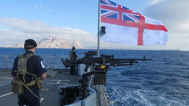 Argentina protesta por ejercicios militares británicos en islas Malvinas