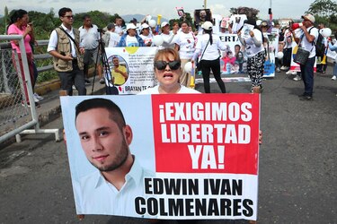 Venezuela niega que haya una ‘crisis humanitaria’ de ciudadanos colombianos detenidos