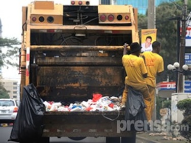 Ejecutivo acelera estrategia para concesionar recolección de basura