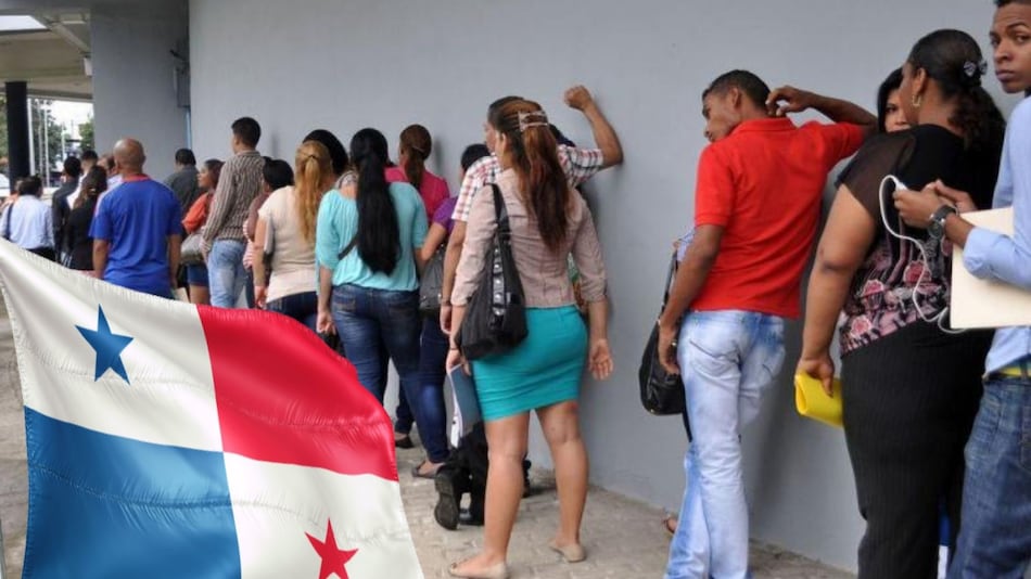 Panamá y Veraguas, las provincias más golpeadas por el desempleo