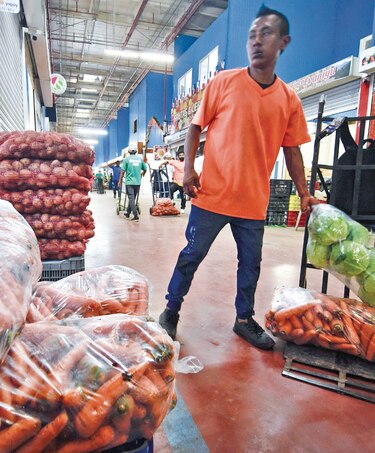 Cultivo de arroz, en riesgo