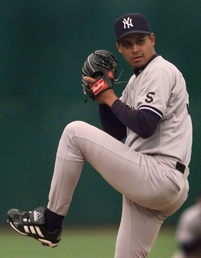 José Caballero se convierte en el octavo panameño en jugar con los Yankees