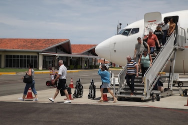 Aeropuertos regionales de Tocumen S. A. movilizaron 781,871 pasajeros durante 2025
