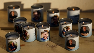 Los israelíes exigen que se rindan cuentas por los errores del 7 de octubre, tres años después de los ataques de Hamás
