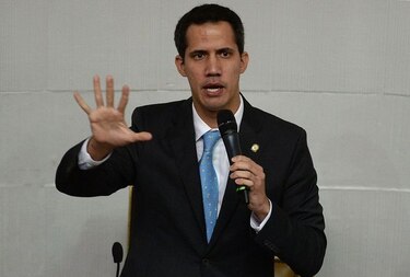 Venezuela: Asamblea Nacional declara nulos actos de Maduro