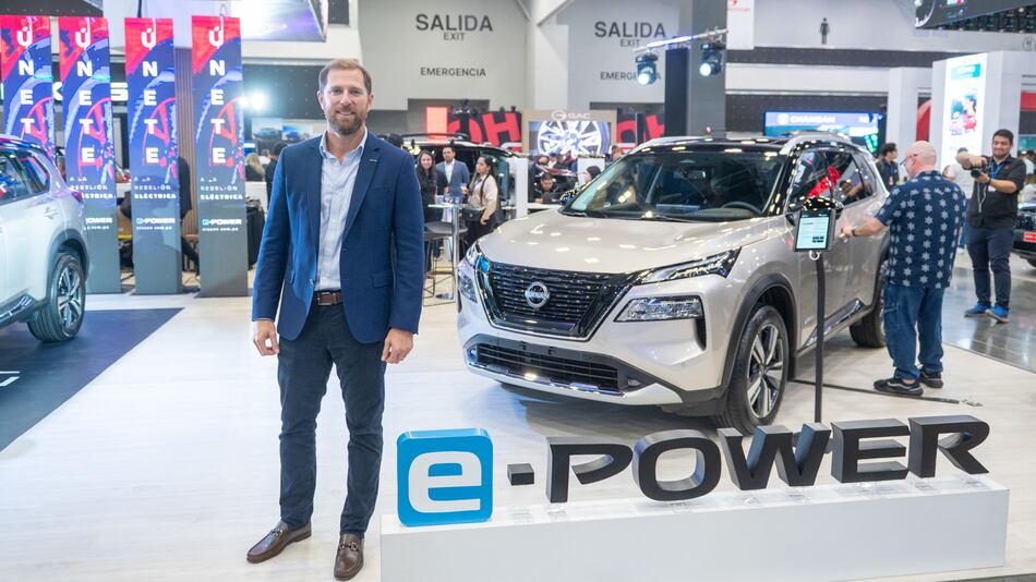 Nissan revoluciona la movilidad en Panamá con el lanzamiento de la nueva X-Trail e-POWER
