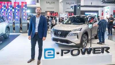 Nissan revoluciona la movilidad en Panamá con el lanzamiento de la nueva X-Trail e-POWER