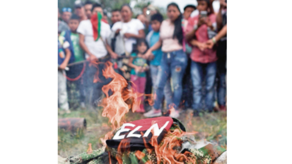 Guerrilla del ELN declara una tregua unilateral por Navidad