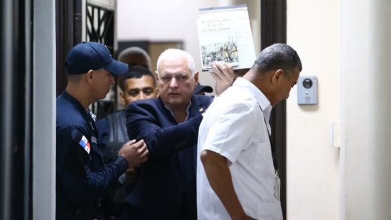 Mejía da plazo a fiscalía y defensa de Martinelli para que lleguen a acuerdos sobre escrito de acusación