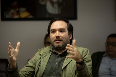Gabriel Silva aborda la encrucijada de Vamos: seguir como independiente o convertirse en partido