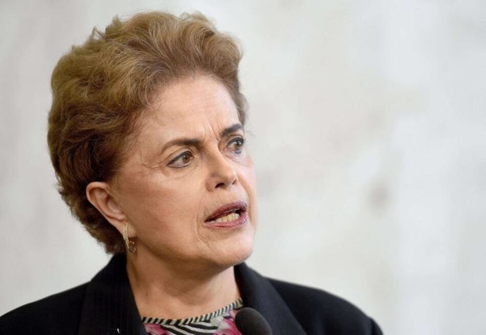 Rousseff podría perder a PMDB,  su principal partido aliado en plena crisis