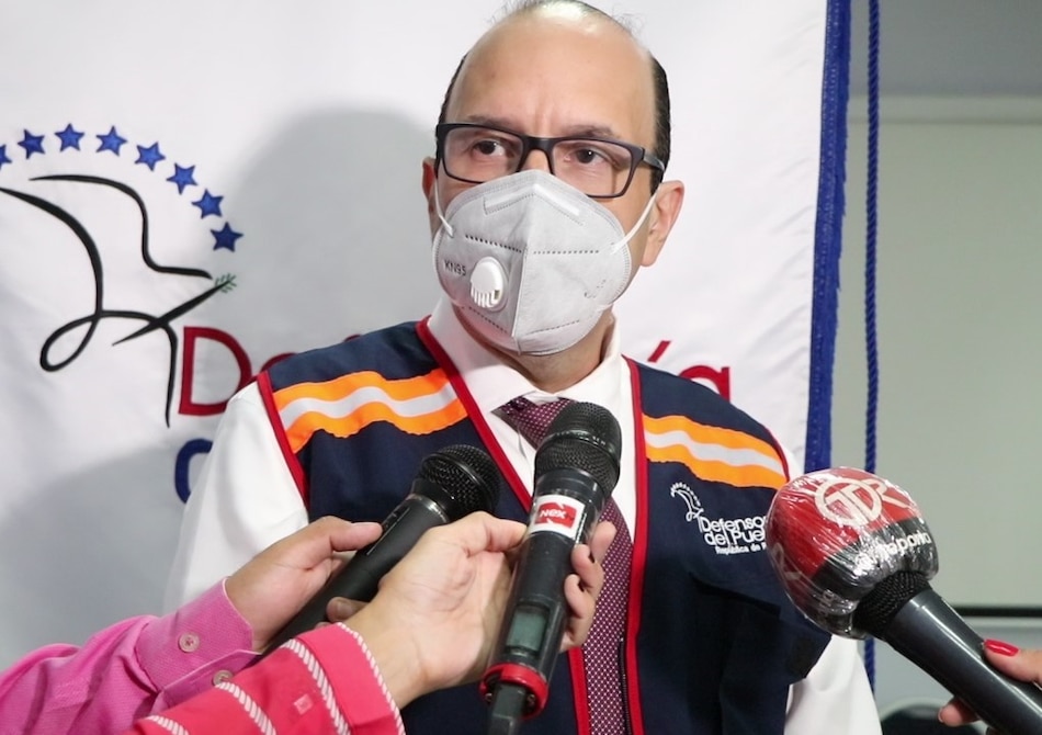 Defensoría del Pueblo gestiona puente humanitario para nicaragüenses varados en Panamá