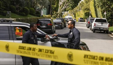 Agentes federales allanan mansiones del rapero Sean ‘Diddy’ Combs en Los Ángeles y Miami