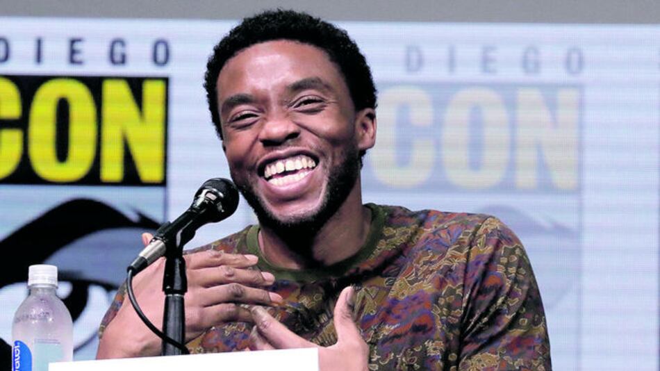 ‘Black Panther’ en la Comic-Con