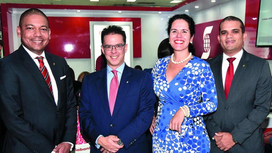 Scotiabank impulsa el crecimiento inmobiliario