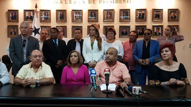 Bancada de Cambio Democrático no apoya las designaciones del Ejecutivo a la Corte Suprema