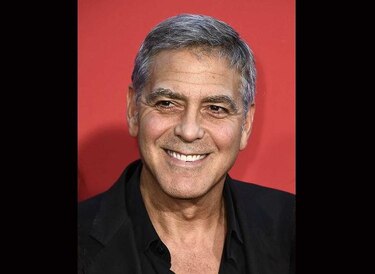 George Clooney dona $1 millón para combatir la corrupción en Africa